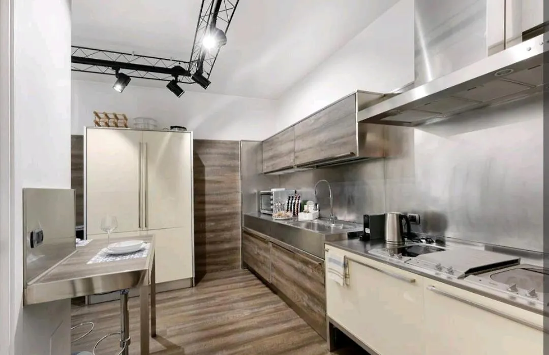 Residenza Tosca Apartment Mantova