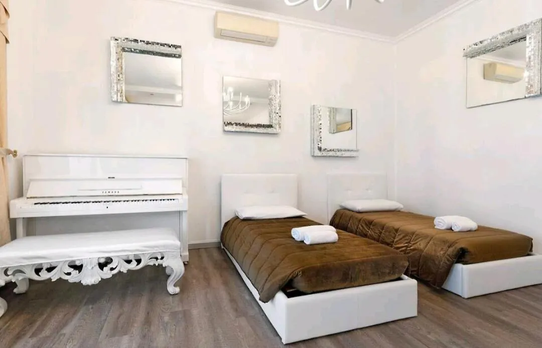 Residenza Tosca Apartment Mantova