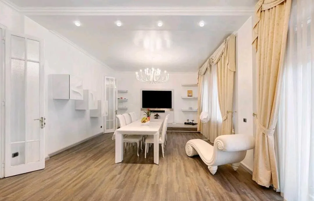 Residenza Tosca location