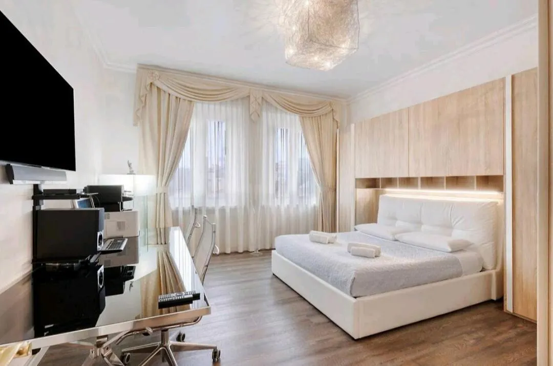Residenza Tosca Apartment Mantova