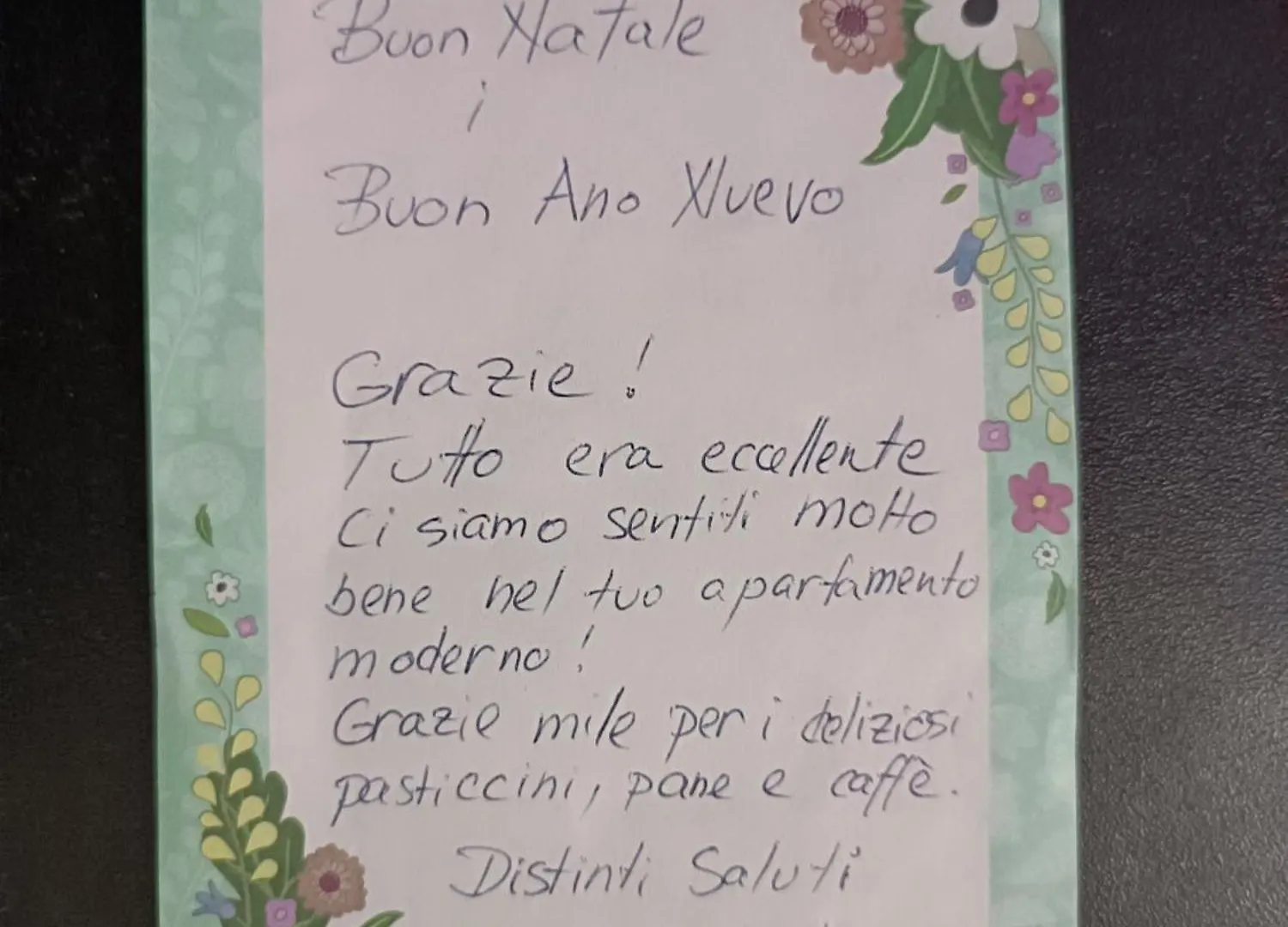 Residenza Tosca Apartment Mantova
