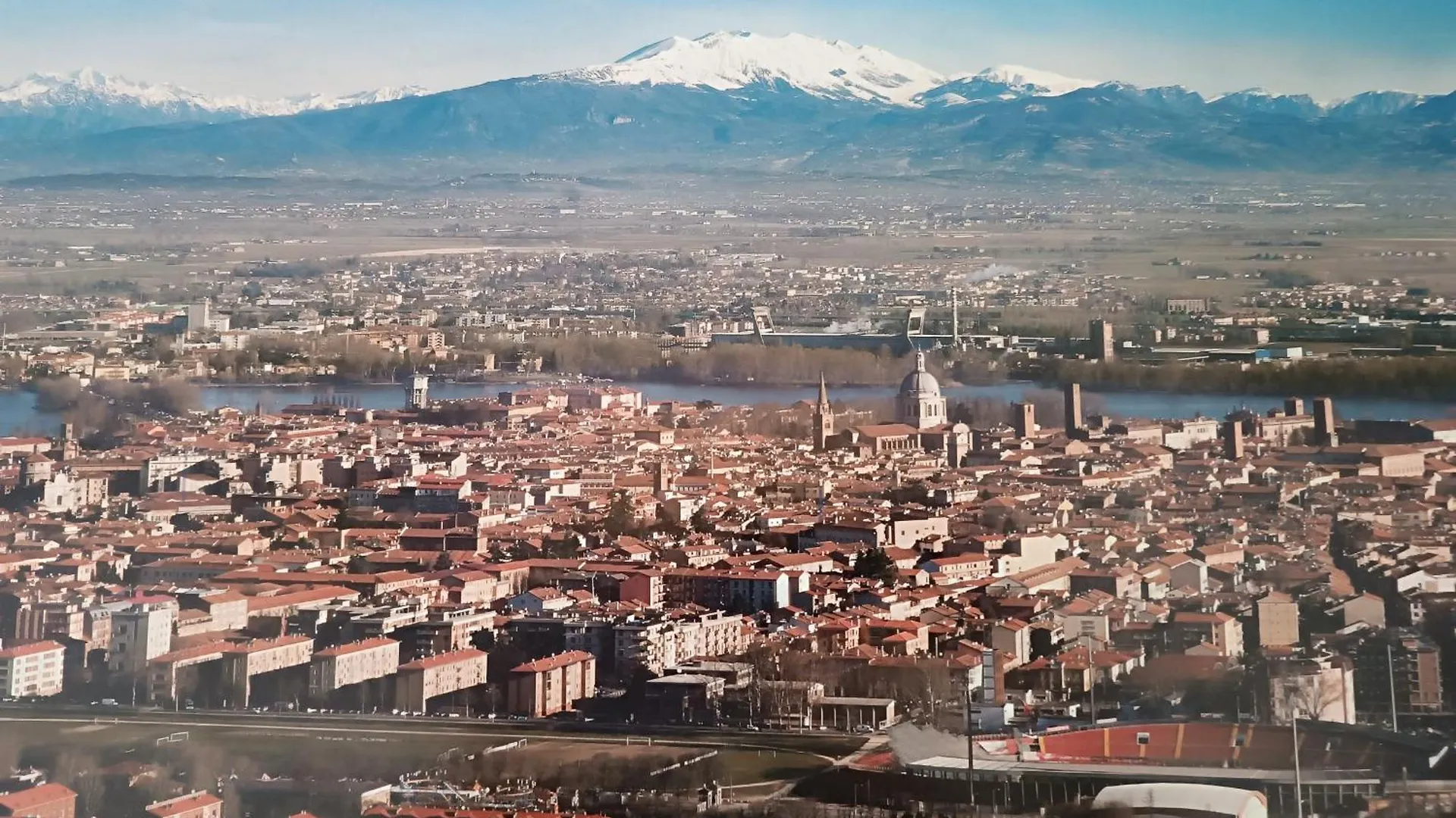 Residenza Tosca Apartment Mantova Italy